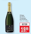 Aktuelles Champagne Brut Premium Angebot bei Marktkauf in Heilbronn ab 19,99 €