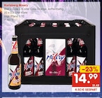 Aktuelles Bier + Cola + X oder Cola-Orange Angebot bei Netto Marken-Discount in Erftstadt ab 14,99 €