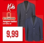 Jungen-Sakko bei Kaufhaus Stolz im Kappeln Prospekt für 9,99 €