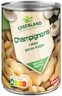 Champignons im Penny Prospekt Champignons von GREENLAND im aktuellen Penny Prospekt für 1,39 €