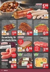 Sauerbraten im E center Prospekt in Gladbeck Aktueller E center Prospekt mit Sauerbraten, "Aktuelle Angebote", Seite 4