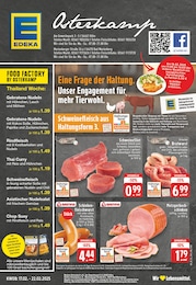 Aktueller EDEKA Discounter Prospekt für Bad Marienberg: Aktuelle Angebote mit 24} Seiten, 17.02.2025 - 22.02.2025