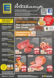 Aktueller EDEKA Discounter Prospekt in Weitefeld und Umgebung, "Aktuelle Angebote" mit 24 Seiten, 17.02.2025 - 22.02.2025