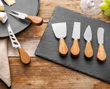 Käsebesteck-Set von Prima Cucina im aktuellen Segmüller Prospekt