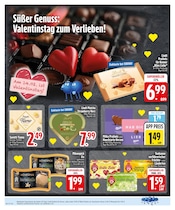 Aktueller EDEKA Prospekt mit Milka, "Wir lieben Lebensmittel.", Seite 12