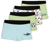 Kinder Slips oder Retroshorts, 4er Pack Angebote bei Netto Marken-Discount Fulda für 5,00 €