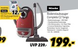 Aktuelles Bodenstaubsauger Complete C2 Tango Angebot bei MEDIMAX in Oberhausen ab 199,00 €