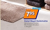 Badematte von Hotel Royal für 7,95 € bei Action im Angebot Badematte von Hotel Royal im aktuellen Action Prospekt