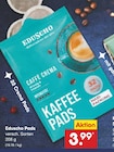 Kaffee Pads Caffè Crema im Angebot bei Netto Marken-Discount in Duisburg Kaffee Pads Caffè Crema Angebote von Eduscho bei Netto Marken-Discount Duisburg für 3,99 €