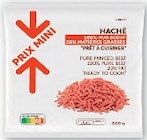 U Express Castelginest - Promo VIANDE HACHÉE SURGELÉE 20% MG PRIX MINI Promo VIANDE HACHÉE SURGELÉE 20% MG PRIX MINI à 10,48 € dans le catalogue U Express à Castelginest