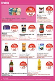 Prix et réduction Basilic dans le prospectus Monoprix en cours Offre Basilic dans le catalogue Monoprix du moment à la page 40