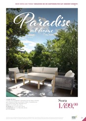 Aktueller RHG Baucentrum Prospekt mit Brot, "Der Katalog für Gartengestaltung, Gartenpflege und Gartenfreizeit.", Seite 299