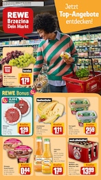 REWE Prospekt für Ingelheim mit 33 Seiten REWE Prospekt für Ingelheim: "Dein Markt", 33 Seiten, 05.10.2026 - 10.10.2026