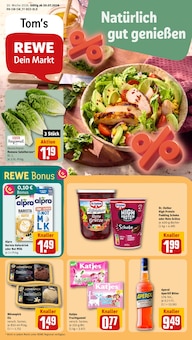 REWE Frankenthal Prospekt der aktuellen Woche, gültig von 20.07.2026 bis 25.07.2026 Aktueller REWE Frankenthal Prospekt "Dein Markt" mit 26 Seiten