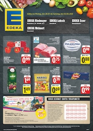 EDEKA Prospekt für Würzburg mit 32 Seiten EDEKA Prospekt für Würzburg: "Wir lieben Lebensmittel!", 32 Seiten, 28.07.2025 - 02.08.2025