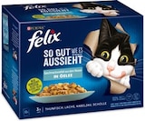 Katzennahrung Angebote von Felix bei REWE Mainz für 3,99 €
