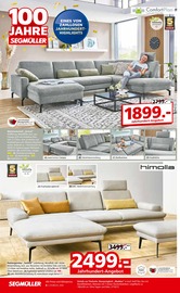 Aktueller Segmüller Prospekt mit Wohnlandschaft, "Highlight Angebote", Seite 12