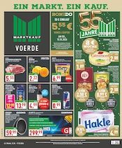 Marktkauf Supermarkt Prospekt der aktuellen Woche mit 26 Seiten, gültig von 12.10.2026 bis 17.10.2026, in Wesel und Umgebung Aktueller Marktkauf Supermarkt Prospekt in Wesel und Umgebung, "Aktuelle Angebote" mit 26 Seiten, 12.10.2026 - 17.10.2026