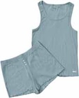 Debardeur + shorty femme - ATHENA - Intermarché à Angers Debardeur + shorty femme - ATHENA en promo chez Intermarché Angers à 14,90 €