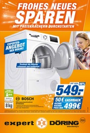 Aktueller expert Prospekt, "Top Angebote", mit Angeboten der Woche, gültig von 04.01.2025 bis 04.01.2025