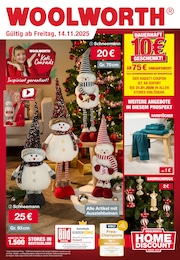 Handtuch Angebot im aktuellen Woolworth Prospekt auf Seite 1