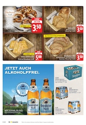 Bier im EDEKA Prospekt in Pirmasens Aktueller EDEKA Prospekt mit Bier, "Aktuelle Angebote", Seite 8