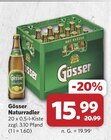 Naturradler Angebote von Gösser bei combi Bremen für 15,99 €