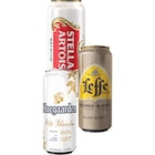 SUR TOUTES LES CANETTES 50CL - HOEGAARDEN, LEFFE, STELLA ARTOIS, KWAK, TRIPEL KARMELIET ET FLYING FISH - Carrefour Proximité SUR TOUTES LES CANETTES 50CL - HOEGAARDEN, LEFFE, STELLA ARTOIS, KWAK, TRIPEL KARMELIET ET FLYING FISH dans le catalogue Carrefour Proximité