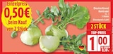 Deutschland Kohlrabi im aktuellen EDEKA Prospekt