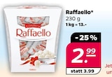 Raffaello von Ferrero im aktuellen Netto mit dem Scottie Prospekt für 2,99 €