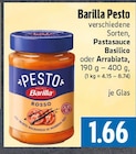 Pesto im Angebot bei EDEKA in Gießen Pesto Angebote von Barilla bei EDEKA Gießen für 1,66 €