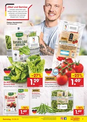 Aktueller Netto Marken-Discount Prospekt mit Tomaten, "Aktuelle Angebote", Seite 7