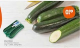 Zucchini Angebote bei tegut Kassel für 0,99 €