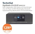 DigitRadio 372 CD BT im V-Markt Prospekt DigitRadio 372 CD BT von TechniSat im aktuellen V-Markt Prospekt für 129,00 €