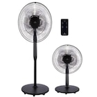 Ventilateur sur pied ou de table - CARREFOUR HOME en promo chez Carrefour Metz à 49,99 €