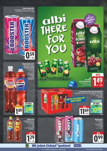 Coca Cola im EDEKA Prospekt "Wir lieben Lebensmittel!" mit 30 Seiten (Plauen)