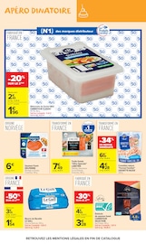 Prospectus Carrefour Market "CARREFOUR MARKET" en cours à Laon, Page 15 Catalogue Carrefour Market en cours à Laon, "CARREFOUR MARKET", Page 15