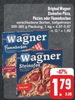 Original Wagner Steinofen Pizza oder Pizzies oder Flammkuchen bei EDEKA im Prospekt "" für 1,79 €