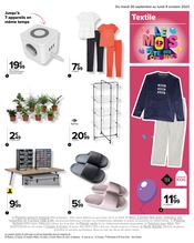 Séchoir À Linge Angebote im Prospekt "Le mois qui compte double" von Carrefour auf Seite 43