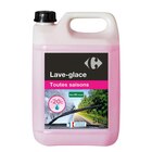Lave glace toutes saisons 5 L - CARREFOUR en promo chez Carrefour Market Lave glace toutes saisons 5 L - CARREFOUR dans le catalogue Carrefour Market