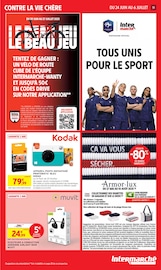 Appareil Photo Angebote im Prospekt "TOUTES ET TOUS UNIS CONTRE LA VIE CHÈRE." von Intermarché Appareil Photo Angebote im Prospekt "TOUTES ET TOUS UNIS CONTRE LA VIE CHÈRE." von Intermarché auf Seite 51