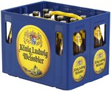 Aktuelle König Pilsener Angebote bei REWE in Regensburg Aktuelles Weißbier oder Dunkel Angebot bei REWE in Regensburg ab 12,99 €