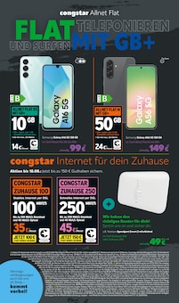 cosmophone Prospekt der Woche "DEIN GESAMTPAKET FÜR FERNSEHEN UND STREAMING" Seite 2, 01.08.2025 bis 31.08.2025 für Algermissen Aktueller cosmophone Prospekt "DEIN GESAMTPAKET FÜR FERNSEHEN UND STREAMING" Seite 2 von 8 Seiten für Algermissen