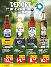 Aktueller Netto Marken-Discount Prospekt mit Warsteiner, "Aktuelle Angebote", Seite 19