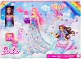 Barbie Dreamtopia Adventskalender Angebote von Mattel bei REWE Regensburg für 24,99 €