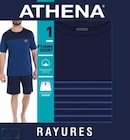Pyjama homme - ATHENA dans le catalogue Carrefour