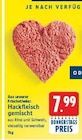 Hackfleisch gemischt für 7,99 € bei E center im Angebot Hackfleisch gemischt im aktuellen E center Prospekt