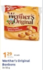 Werther's Original Bonbons von Storck im aktuellen Action Prospekt