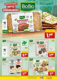 Netto Marken-Discount Vegan im Prospekt 