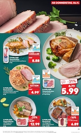 Schweinefilet im Kaufland Prospekt in Stralsund Aktueller Kaufland Prospekt mit Schweinefilet, "Aktuelle Angebote", Seite 25